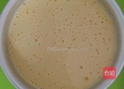 蔓越莓杏仁蒸蛋糕的做法图解1