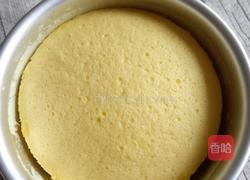 蔓越莓杏仁蒸蛋糕的做法图解2