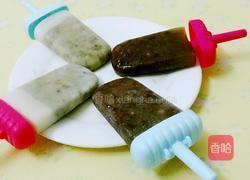 红豆雪糕的做法图解9