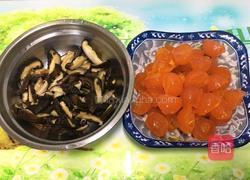 迷你蛋黄肉粽的做法图解5