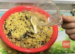 迷你蛋黄肉粽的做法图解8