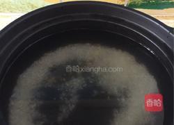 豇豆稀饭的做法图解3