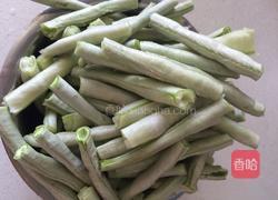 豇豆稀饭的做法图解2