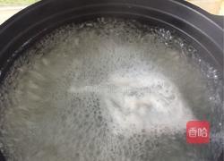 豇豆稀饭的做法图解4