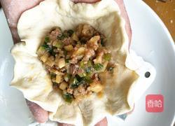 土豆肉包(包子制作全过程)的做法图解6