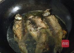 水煮小鲫鱼的做法图解6