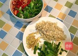 红烧魔芋豆腐的做法图解2