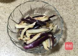 肉末茄子的做法图解6