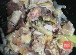 咖喱土豆鸡块的做法图解4