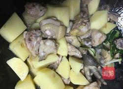 咖喱土豆鸡块的做法图解5