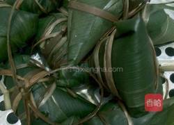 缤纷粽子的做法图解12