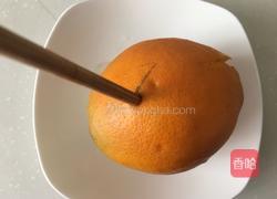 甜橙蔓越莓麦芬的做法图解1