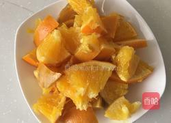 甜橙蔓越莓麦芬的做法图解2