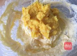 甜橙蔓越莓麦芬的做法图解6