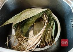 蜜枣粽子的做法图解2