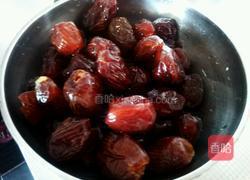 蜜枣粽子的做法图解3