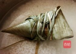 蜜枣粽子的做法图解4