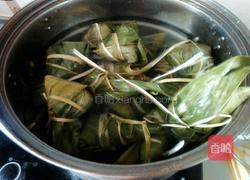蜜枣粽子的做法图解5