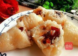 蜜枣粽子的做法图解6