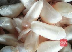 酸菜鱼泡的做法图解1