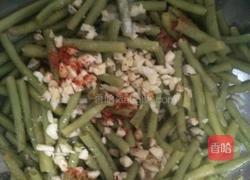 蒜子缸豆的做法图解4