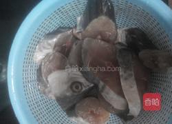 香煎马胶鱼的做法图解1