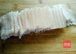 蒜泥白肉的做法图解5