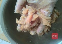 炸鸡柳的做法图解7