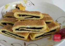 紫菜蛋卷的做法图解4