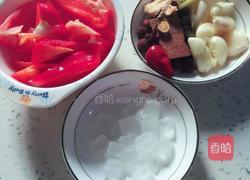 西兰花红烧鸡爪的做法图解2