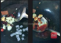 西兰花红烧鸡爪的做法图解4