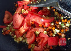 自创意大利面的做法图解6