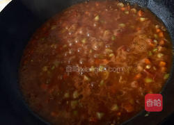 自创意大利面的做法图解7