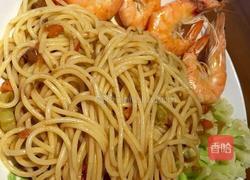 自创意大利面的做法图解13