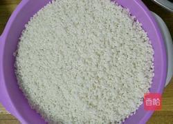 清香豆沙粽的做法图解4