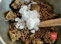 清香豆沙粽的做法图解7