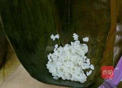 清香豆沙粽的做法图解12