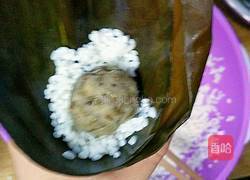 清香豆沙粽的做法图解13