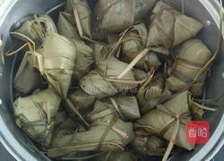 清香豆沙粽的做法图解19