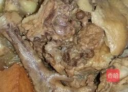 土豆炖鸡的做法图解6