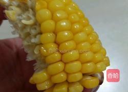 黑胡椒烤玉米的做法图解4