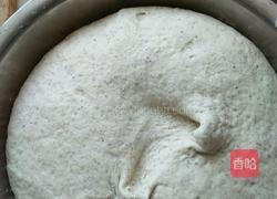 豆渣红糖小猪包的做法图解2