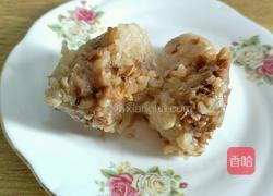 清香豆沙粽的做法图解21