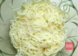 自制方便面的做法图解1