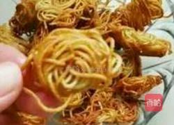 自制方便面的做法图解6