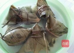 肉粽子的做法图解11