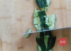 蒜泥黄瓜的做法图解5