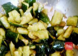 蒜泥黄瓜的做法图解7