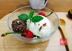 香浓冰淇凌的做法图解14