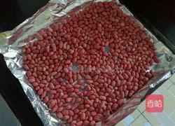 酥到掉渣的花生酥的做法图解1